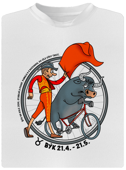 Cyklistický horoskop: Býk