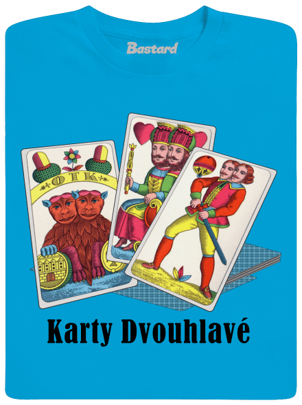 Karty Dvouhlavé