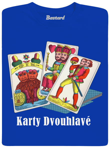 Karty Dvouhlavé