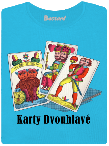 Karty Dvouhlavé