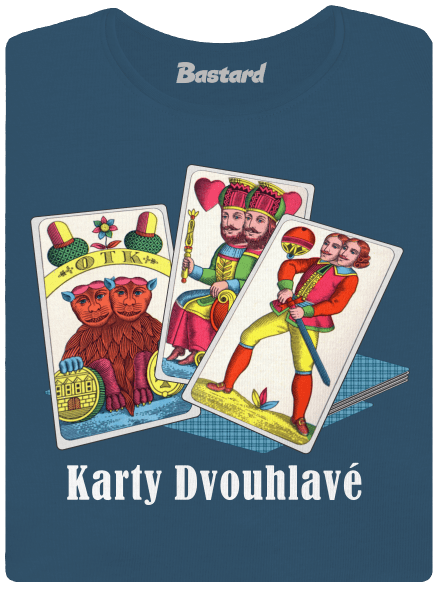 Karty Dvouhlavé