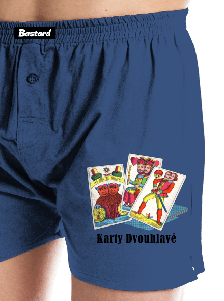 Karty Dvouhlavé