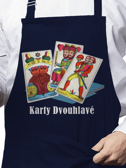 Karty Dvouhlavé
