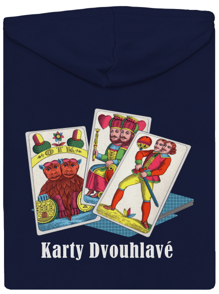 Karty Dvouhlavé