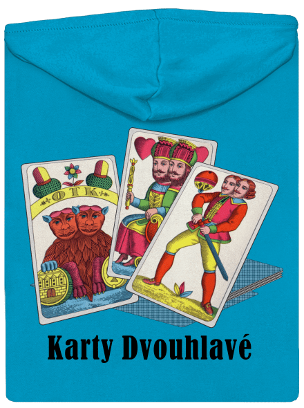 Karty Dvouhlavé