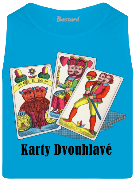 Karty Dvouhlavé
