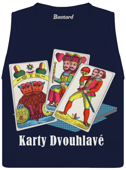 Karty Dvouhlavé