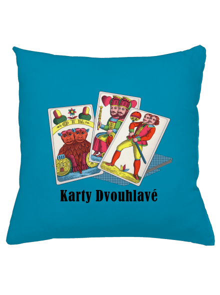 Karty Dvouhlavé