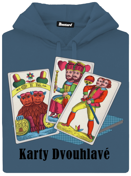 Karty Dvouhlavé