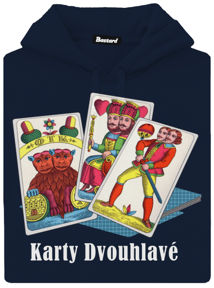 Karty Dvouhlavé