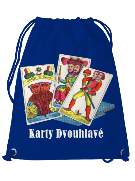 Karty Dvouhlavé