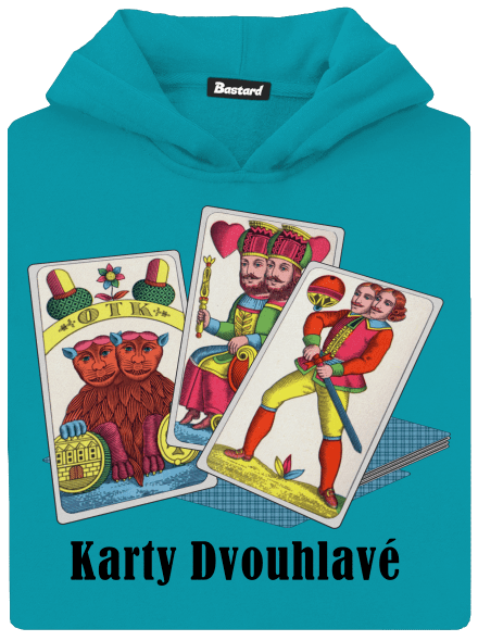 Karty Dvouhlavé