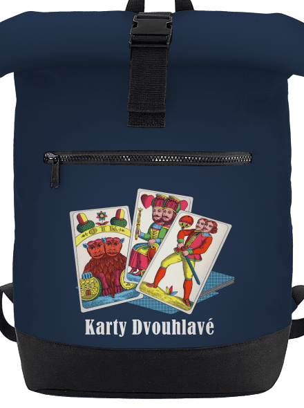 Karty Dvouhlavé