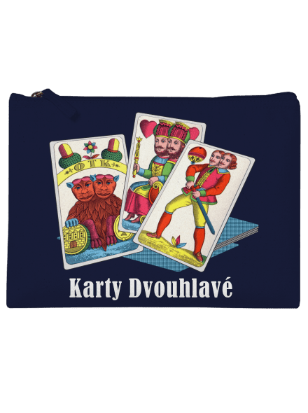 Karty Dvouhlavé