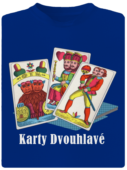Karty Dvouhlavé