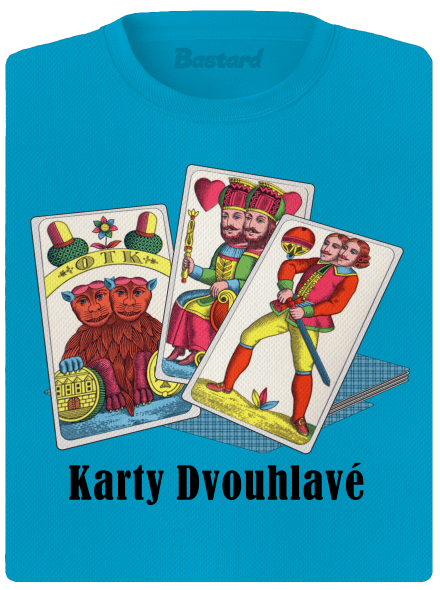 Karty Dvouhlavé