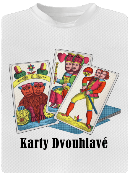 Karty Dvouhlavé