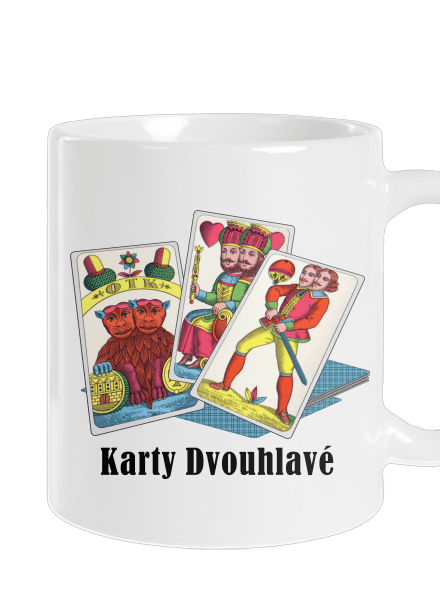 Karty Dvouhlavé