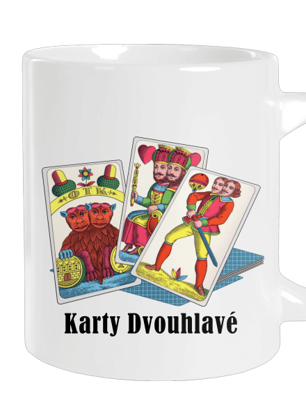 Karty Dvouhlavé