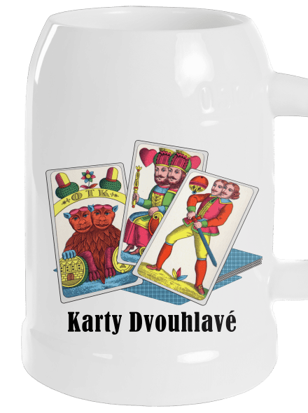 Karty Dvouhlavé