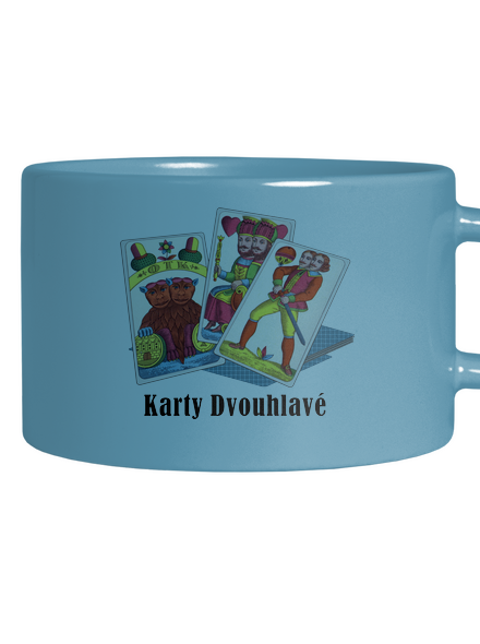 Karty Dvouhlavé