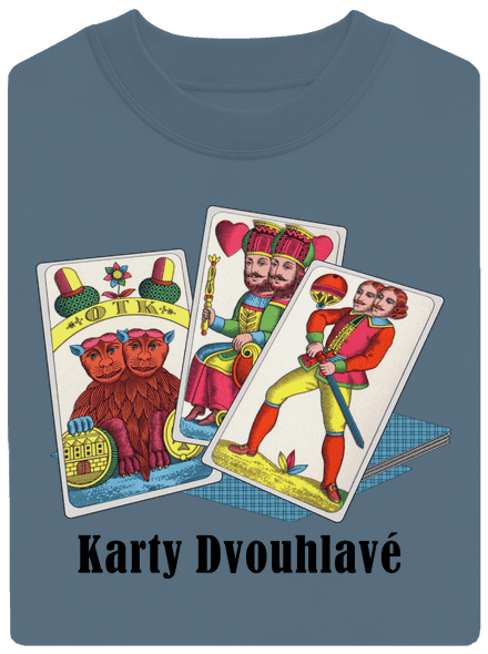 Karty Dvouhlavé