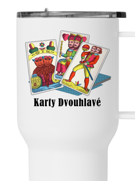 Karty Dvouhlavé