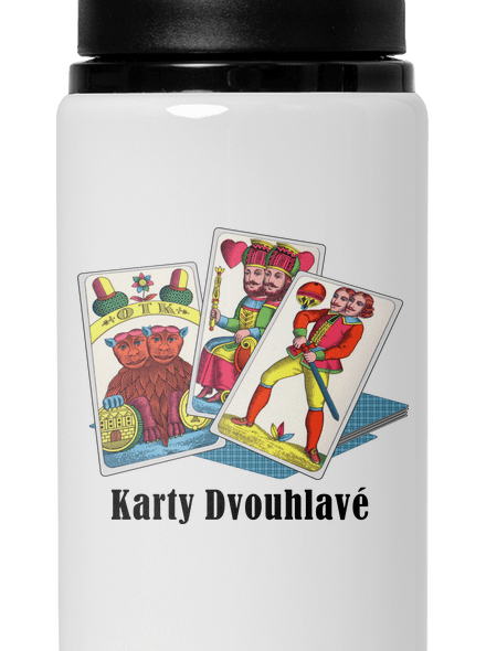 Karty Dvouhlavé