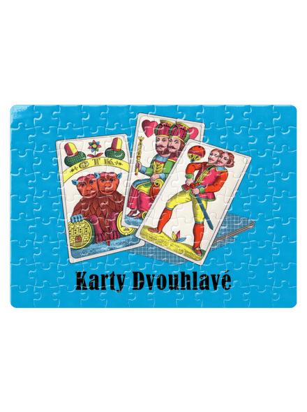 Karty Dvouhlavé