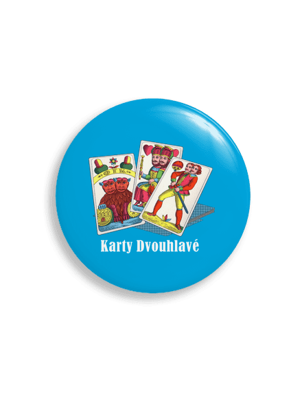 Karty Dvouhlavé