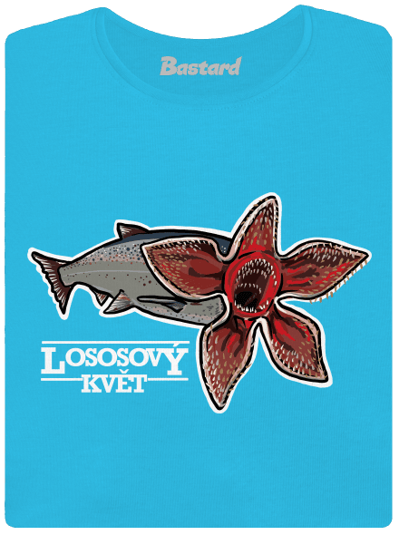 Lososový květ