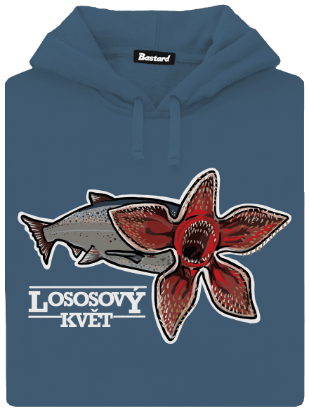 Lososový květ