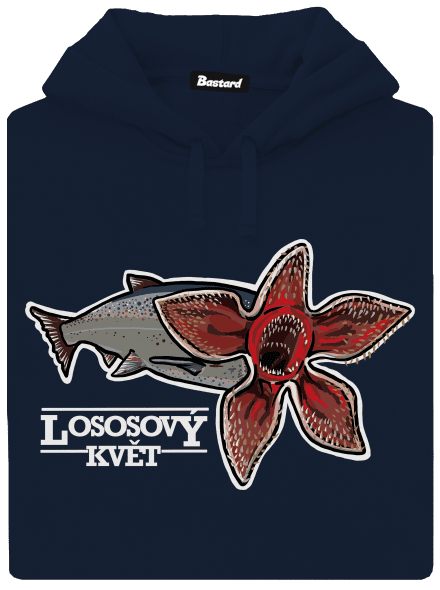 Lososový květ