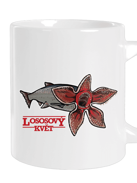 Lososový květ