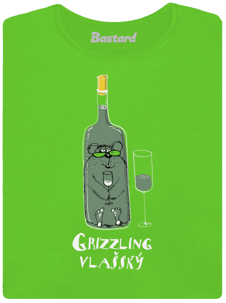 Grizzling Vlašský