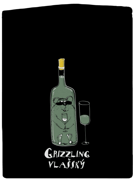 Grizzling Vlašský