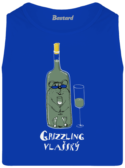 Grizzling Vlašský