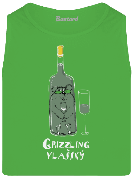 Grizzling Vlašský