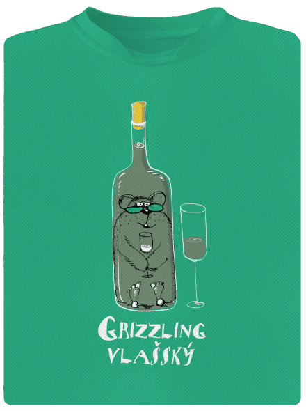 Grizzling Vlašský