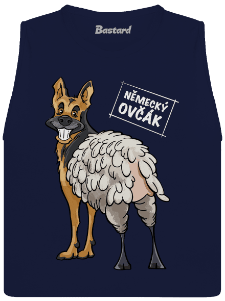 Německý ovčák