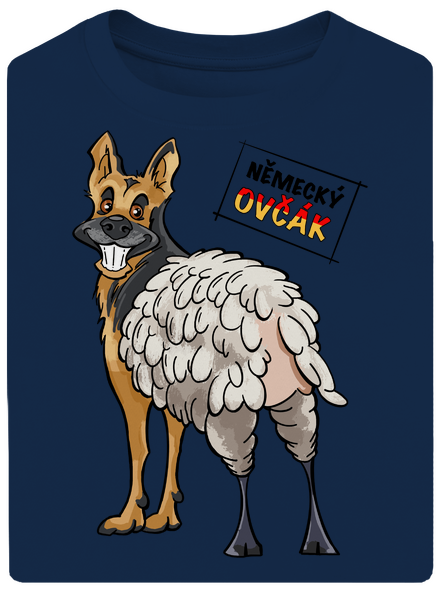 Německý ovčák