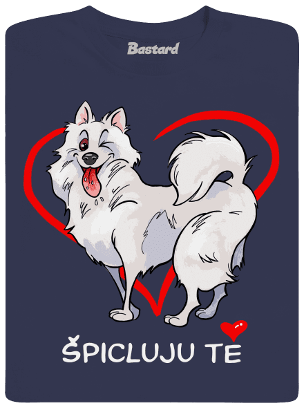 Špicluju tě