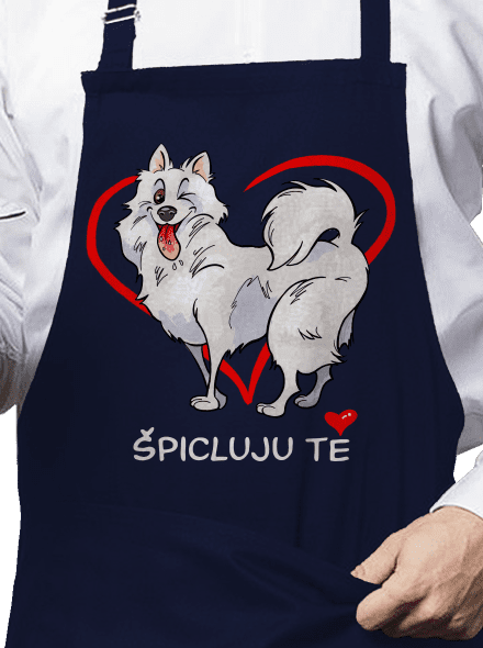 Špicluju tě