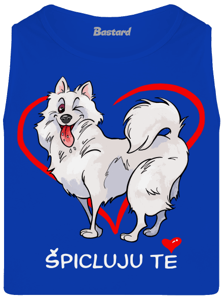 Špicluju tě