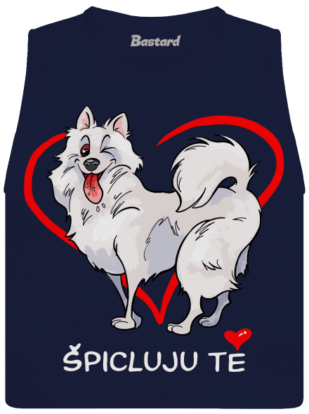 Špicluju tě