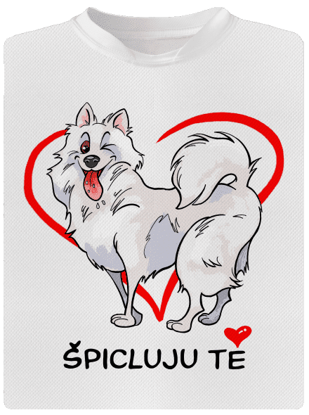 Špicluju tě