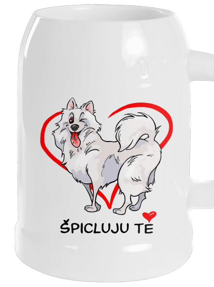 Špicluju tě