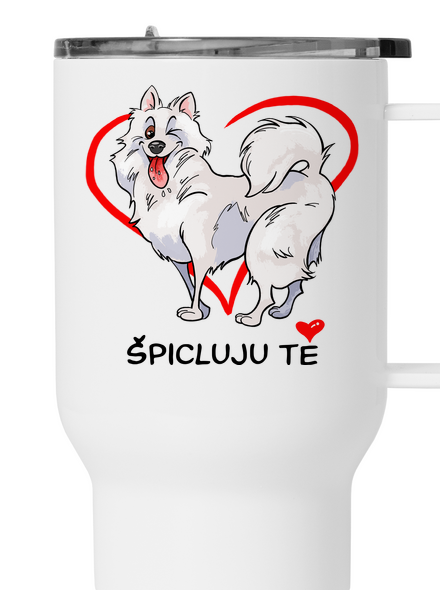Špicluju tě