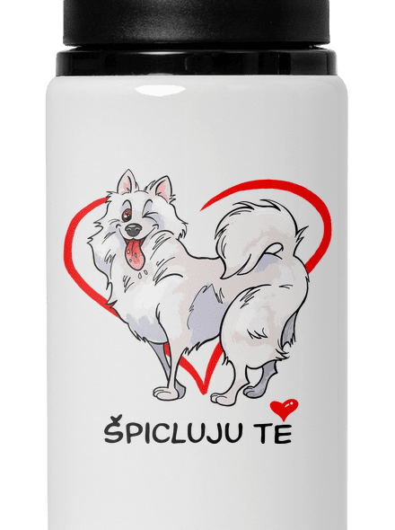 Špicluju tě