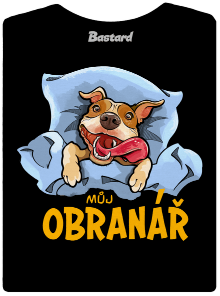 Můj obranář
